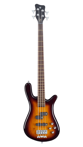 Streamer LX 4 Burst High Polish | Warwick Japan