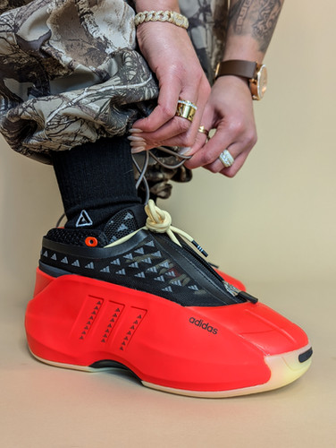 Adidas x shake crazy IIInifity | Sneex 3rd Ward