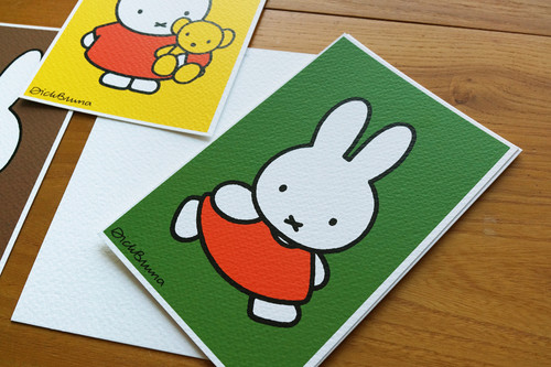 miffy ポスター 2枚セット file.jpg
