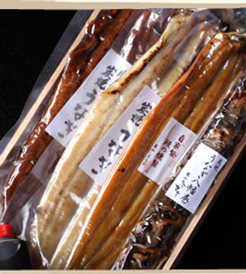 たなかのうなぎセット | 嵐山たなか｜公式サイト
