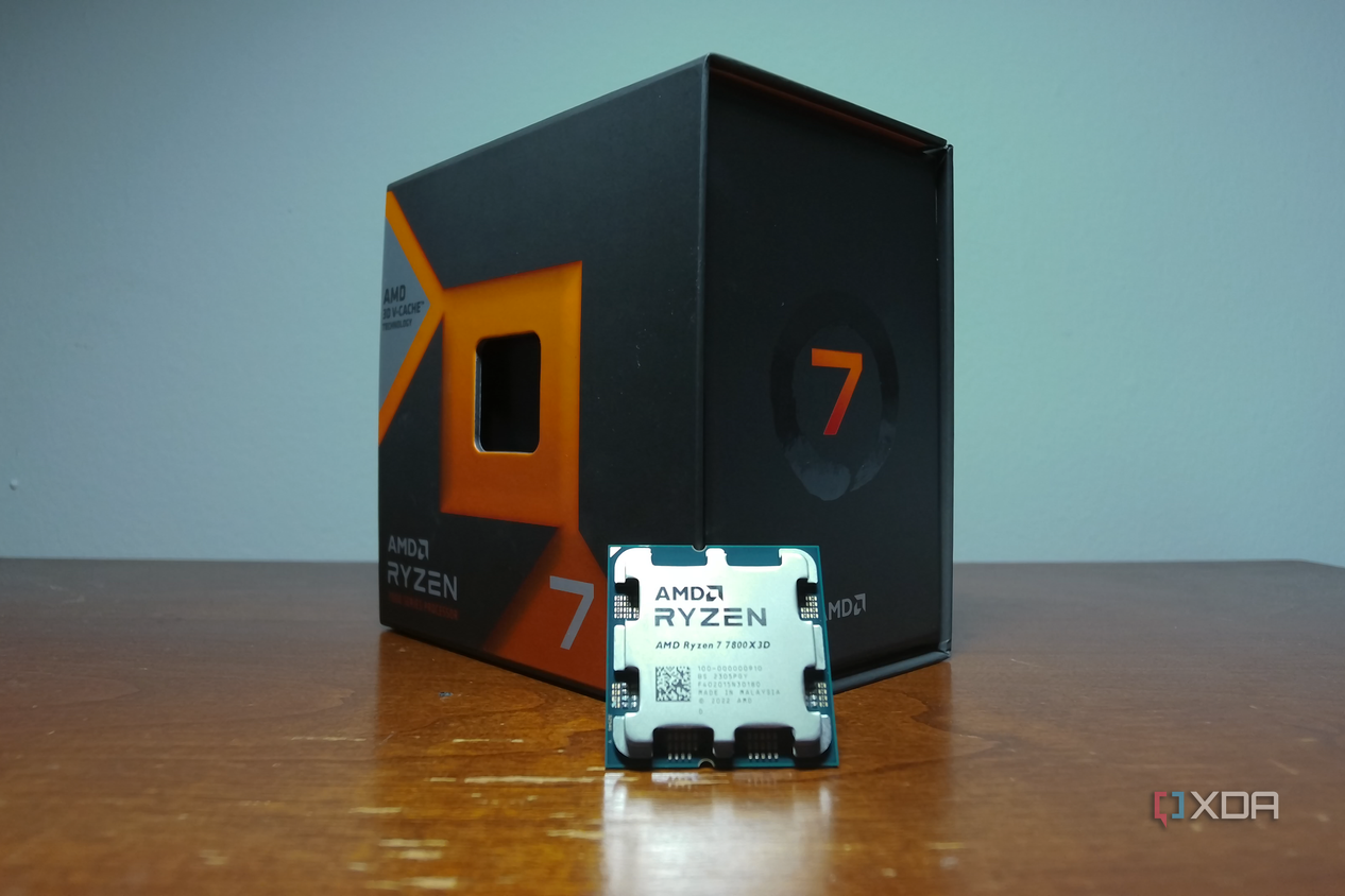 AMD's Ryzen 7 7800X3D CPU drops to one of the lowest price we've