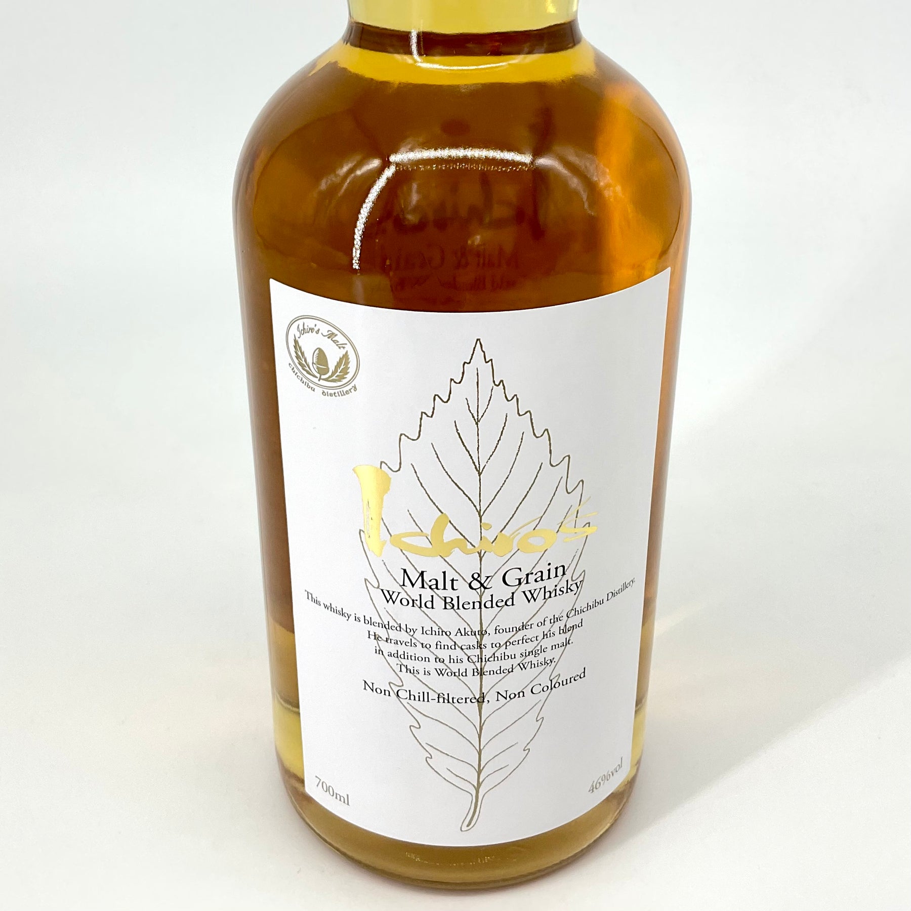 イチローズモルト Malt & Grain Limited Edition 楽天市場】Ichiro's