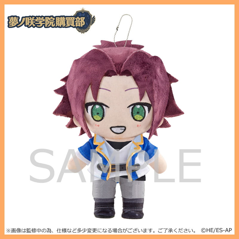 あんスタ MAY コレ缶 10BOX コレクション缶バッジ［2024 May］-Casual