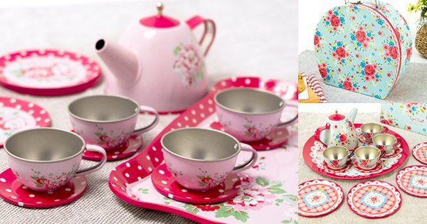 洋風への憧れとロマンチックさに女の子の心がときめく「ヴィンテージ