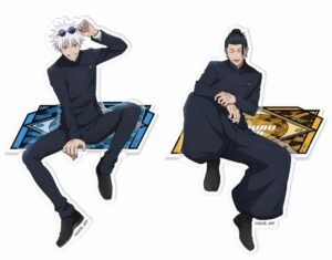 2025年5月】呪術廻戦 懐玉・玉折 座れるアクリルスタンド（再販