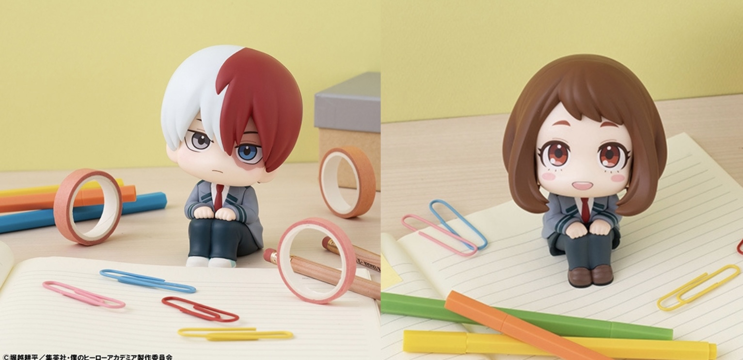 僕のヒーローアカデミア るかっぷ 轟焦凍 / 麗日お茶子 | サブカルホリック