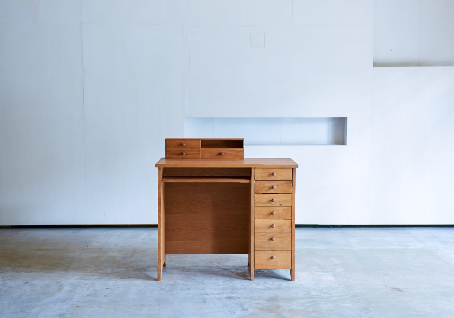 K&K 1830 America Craft desk&Tray - 杉工場