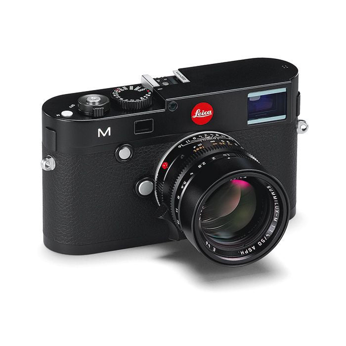 Leica M - Black Paint (Typ 240) – supply-theme-blue