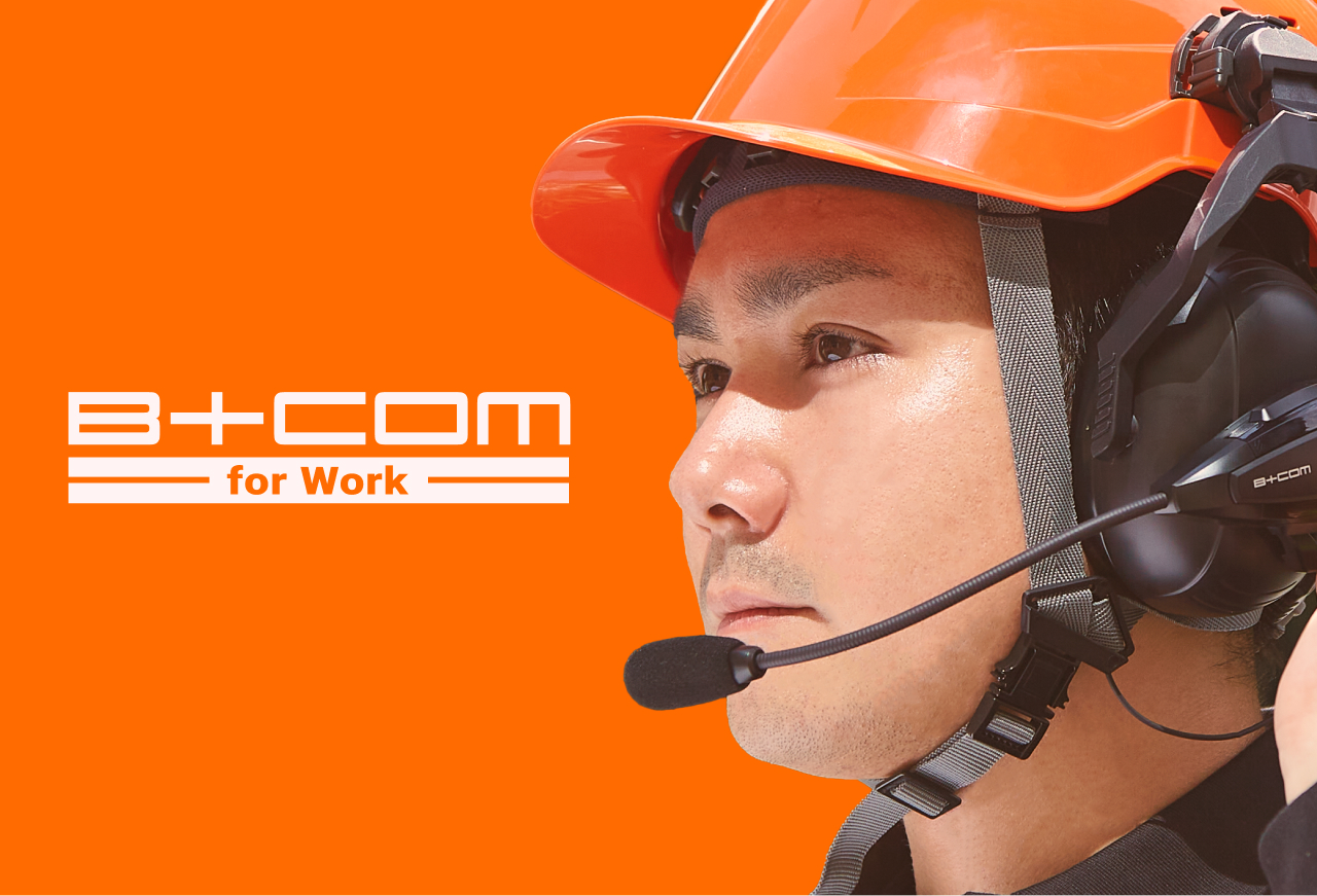 B+COM for WORK - SYGNHOUSE